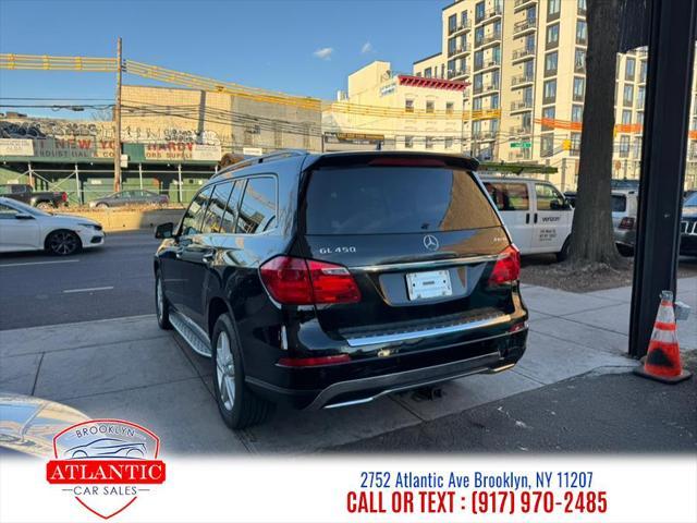 used 2014 Mercedes-Benz GL-Class car, priced at $12,499