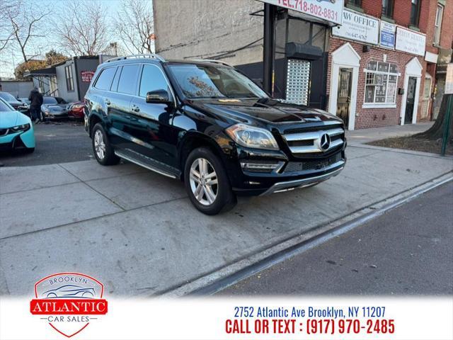 used 2014 Mercedes-Benz GL-Class car, priced at $12,499