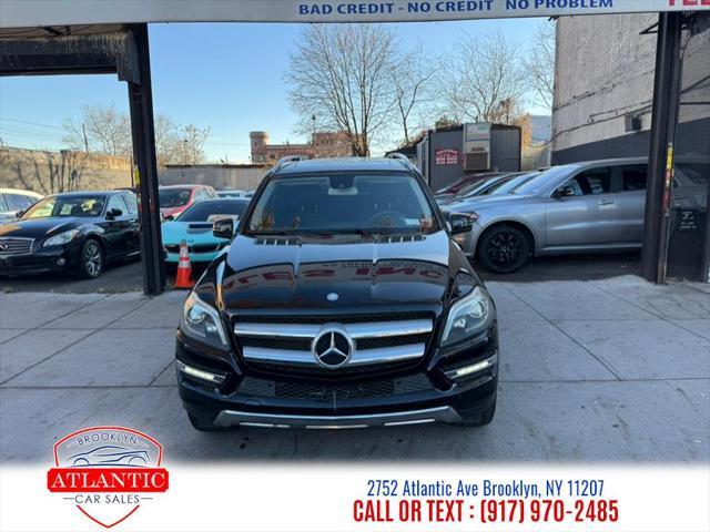 used 2014 Mercedes-Benz GL-Class car, priced at $12,499