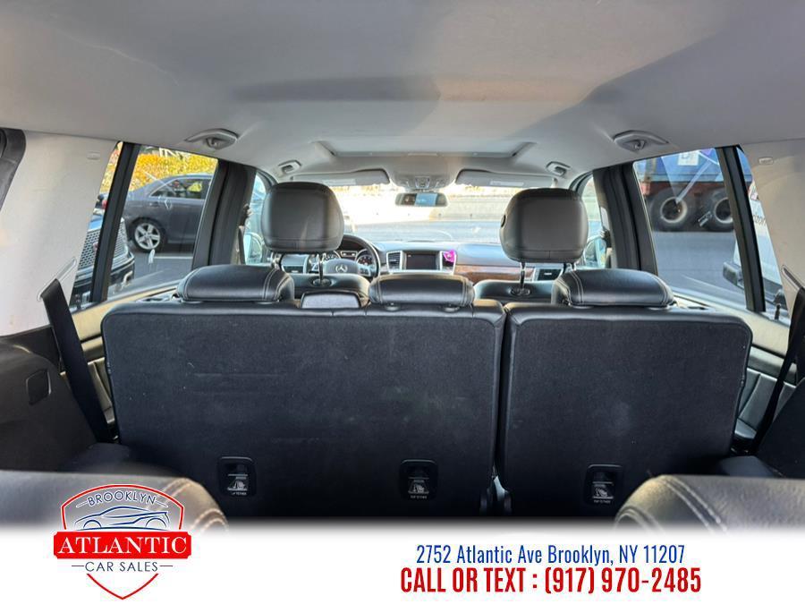 used 2014 Mercedes-Benz GL-Class car, priced at $7,999