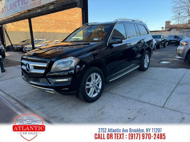 used 2014 Mercedes-Benz GL-Class car, priced at $12,499