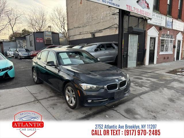 used 2017 BMW 330 car, priced at $11,999