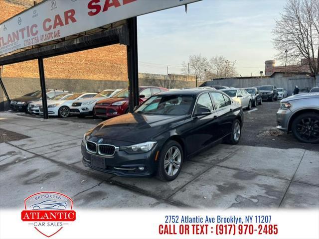 used 2017 BMW 330 car, priced at $11,999