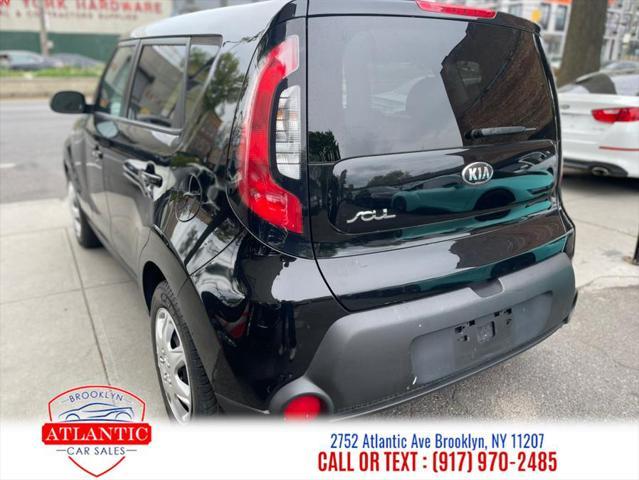 used 2014 Kia Soul car, priced at $3,999