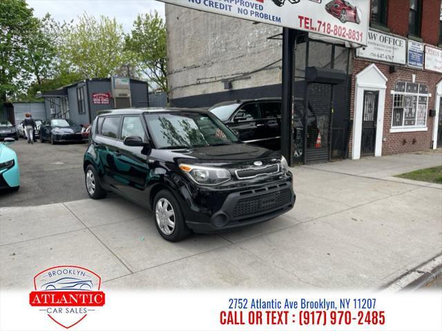 used 2014 Kia Soul car, priced at $3,999