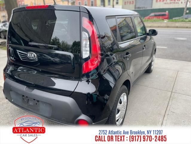 used 2014 Kia Soul car, priced at $3,999