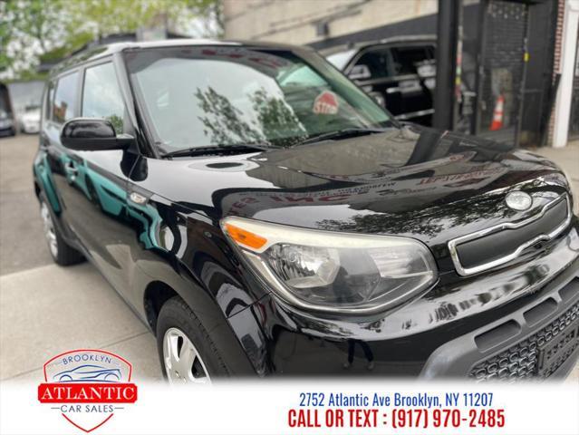 used 2014 Kia Soul car, priced at $3,999