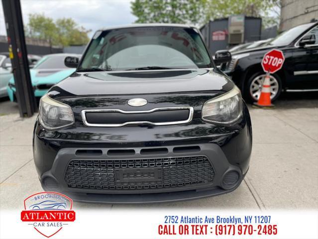 used 2014 Kia Soul car, priced at $3,999