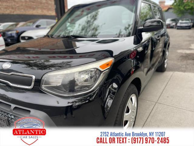 used 2014 Kia Soul car, priced at $3,999