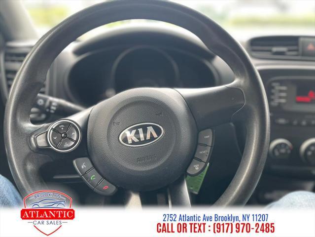 used 2014 Kia Soul car, priced at $3,999