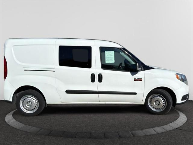 used 2022 Ram ProMaster City car, priced at $20,700