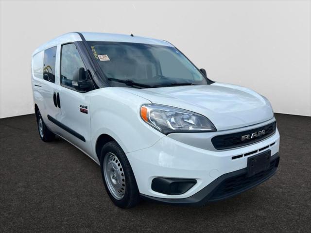 used 2022 Ram ProMaster City car, priced at $20,700