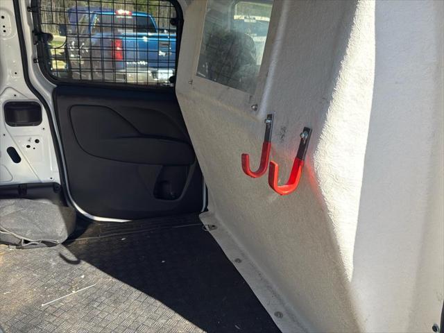 used 2022 Ram ProMaster City car, priced at $20,700