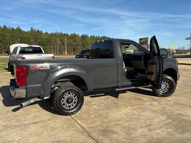 used 2021 Ford F-350 car, priced at $46,499
