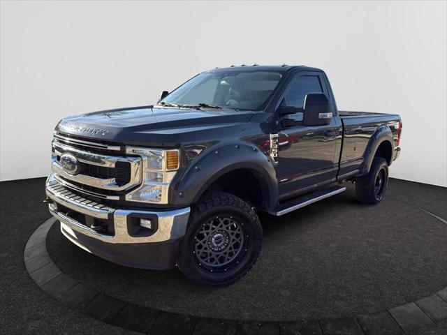 used 2021 Ford F-350 car, priced at $46,499