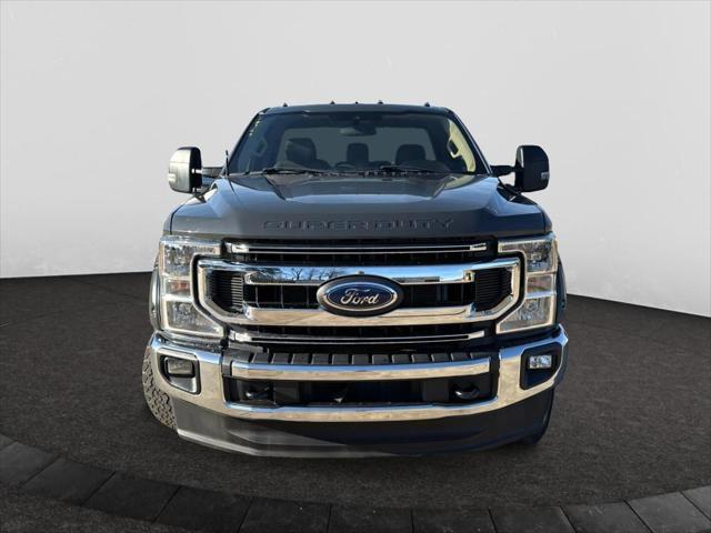 used 2021 Ford F-350 car, priced at $46,499