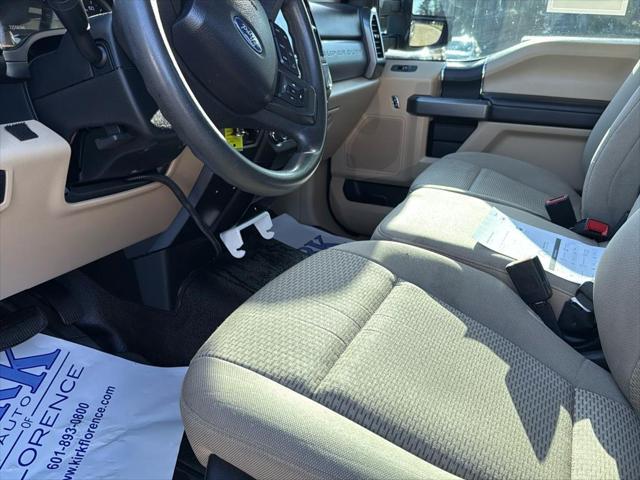 used 2021 Ford F-350 car, priced at $46,499