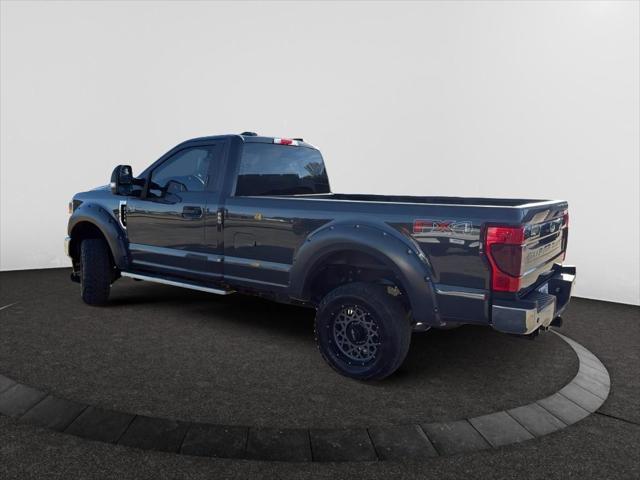 used 2021 Ford F-350 car, priced at $46,499