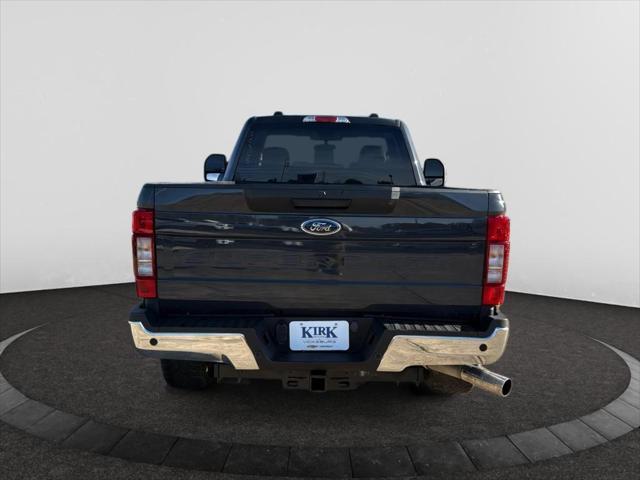 used 2021 Ford F-350 car, priced at $46,499