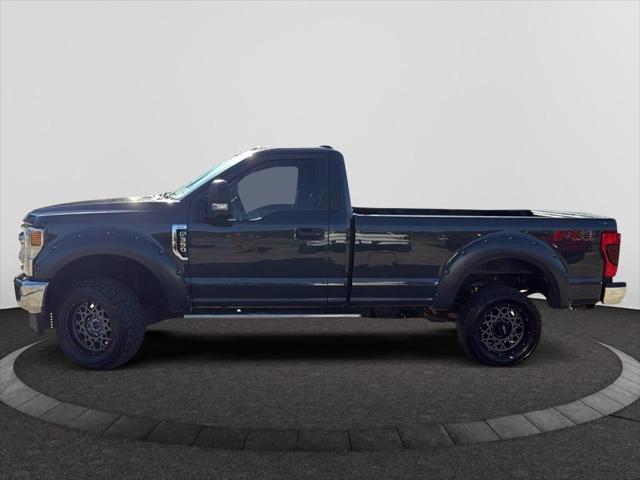 used 2021 Ford F-350 car, priced at $46,499