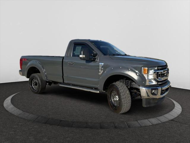 used 2021 Ford F-350 car, priced at $46,499