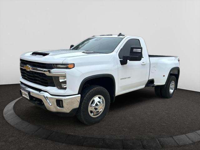 used 2024 Chevrolet Silverado 3500 car, priced at $63,665