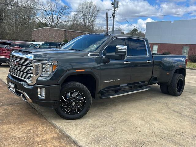 used 2022 GMC Sierra 3500 car, priced at $65,765