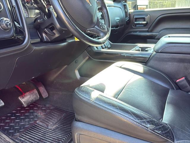 used 2015 Chevrolet Silverado 3500 car, priced at $37,000