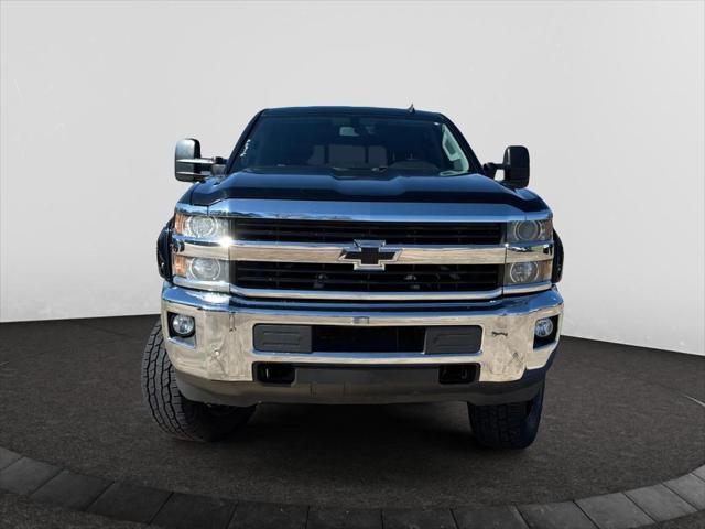 used 2015 Chevrolet Silverado 3500 car, priced at $37,000