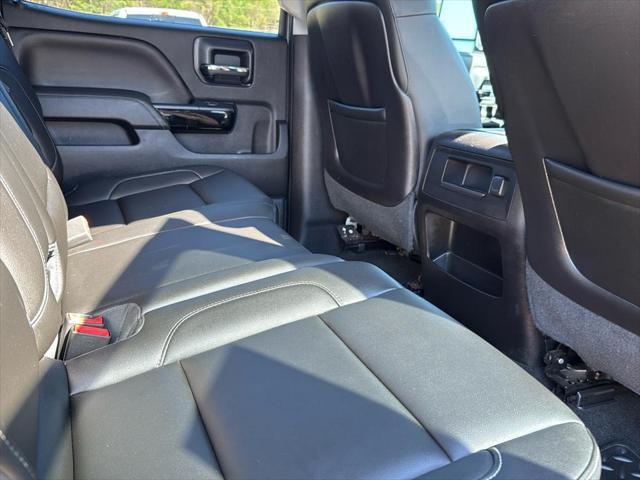 used 2015 Chevrolet Silverado 3500 car, priced at $37,000