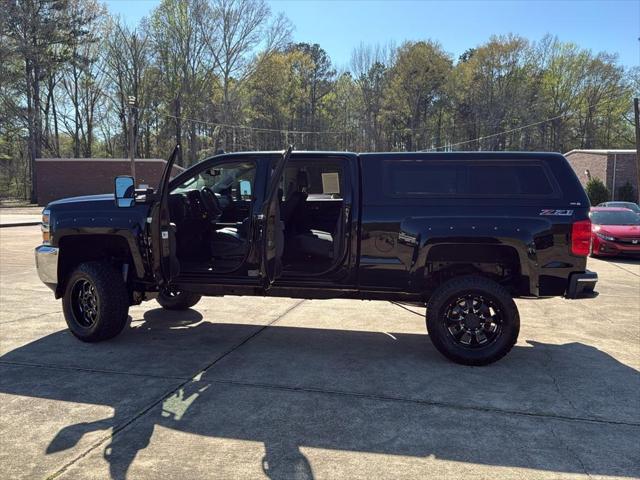 used 2015 Chevrolet Silverado 3500 car, priced at $37,000