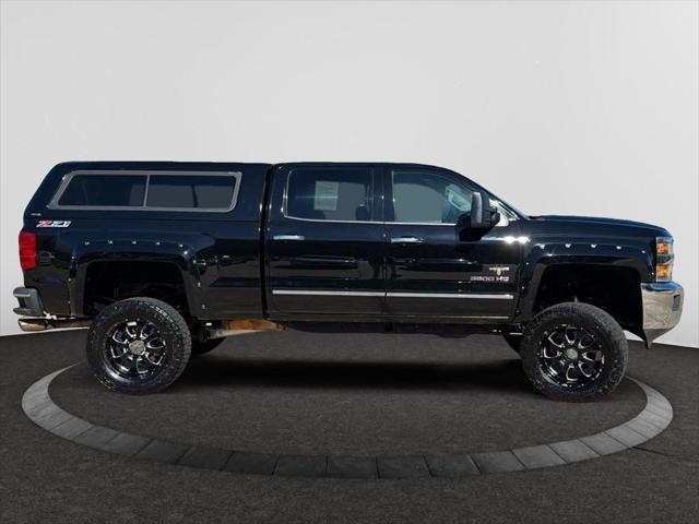 used 2015 Chevrolet Silverado 3500 car, priced at $37,000