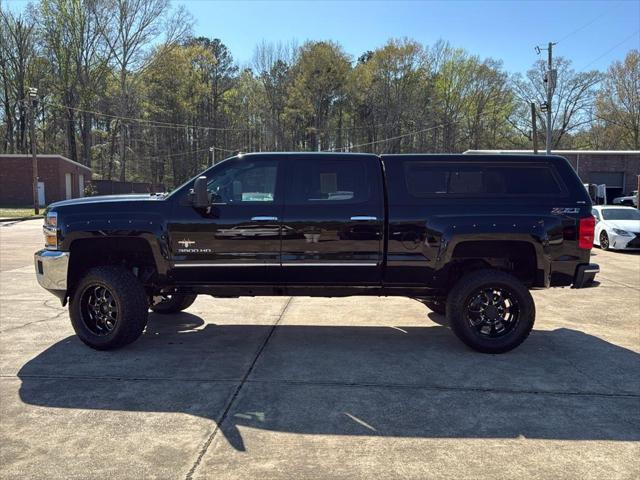 used 2015 Chevrolet Silverado 3500 car, priced at $37,000