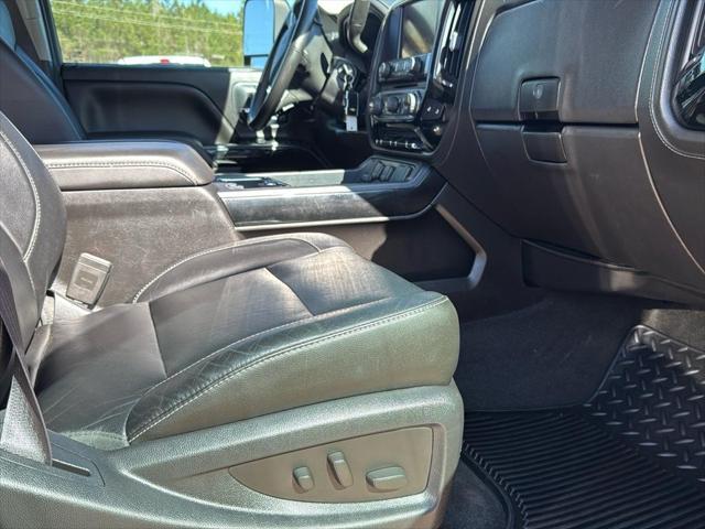 used 2015 Chevrolet Silverado 3500 car, priced at $37,000