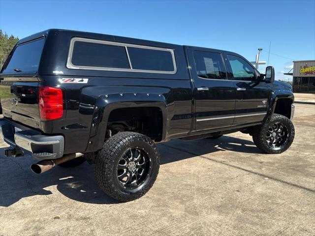used 2015 Chevrolet Silverado 3500 car, priced at $37,000