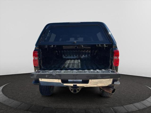 used 2015 Chevrolet Silverado 3500 car, priced at $37,000