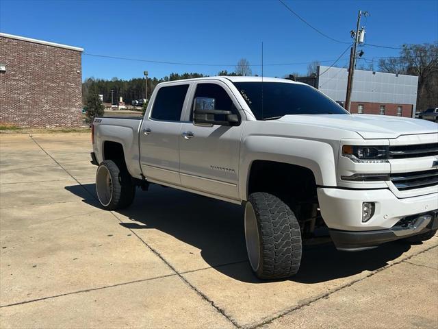 used 2018 Chevrolet Silverado 1500 car, priced at $38,500
