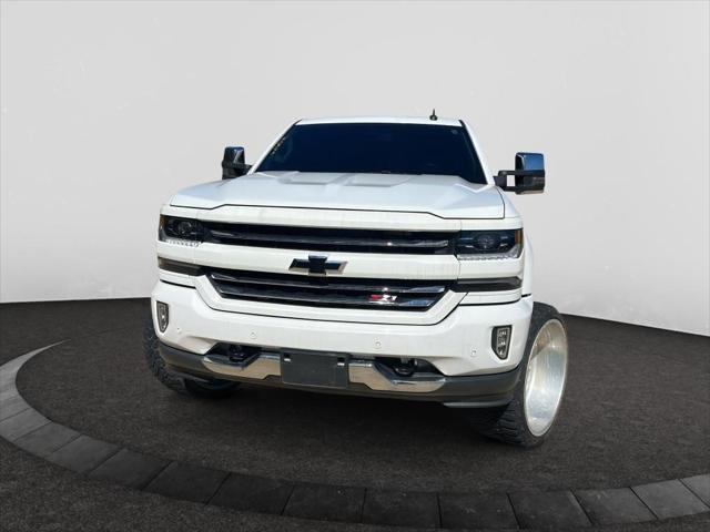 used 2018 Chevrolet Silverado 1500 car, priced at $38,500