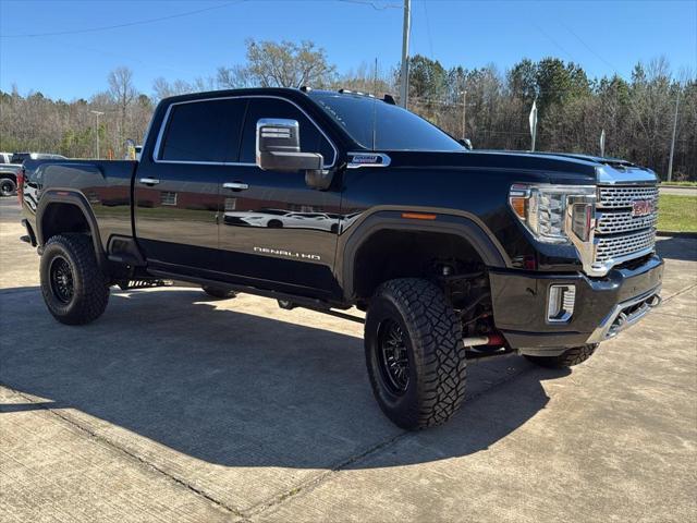 used 2020 GMC Sierra 2500 car, priced at $59,000