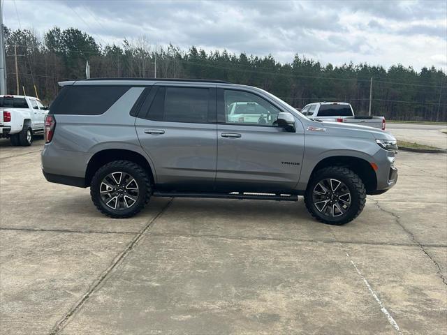 used 2022 Chevrolet Tahoe car, priced at $53,813