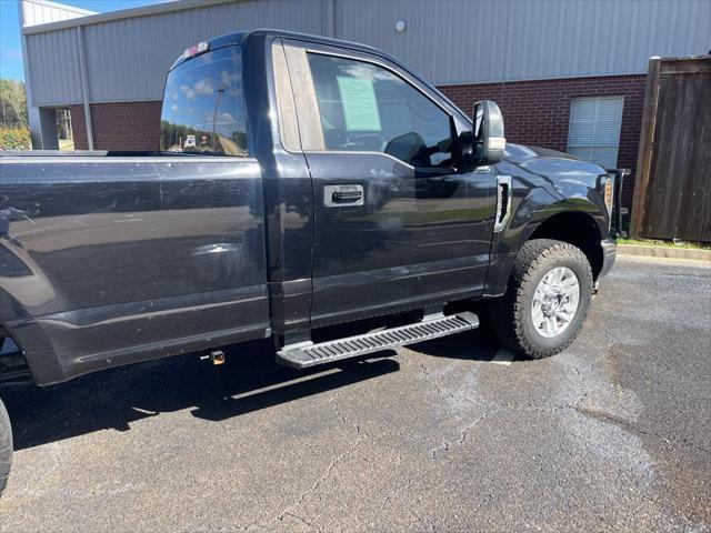 used 2019 Ford F-250 car, priced at $23,000