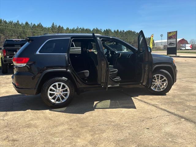 used 2015 Jeep Grand Cherokee car, priced at $9,990