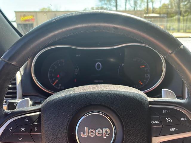 used 2015 Jeep Grand Cherokee car, priced at $9,990