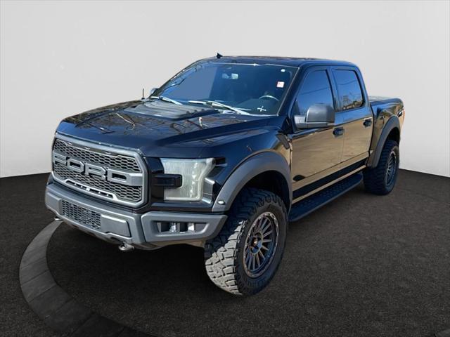 used 2019 Ford F-150 car, priced at $42,240