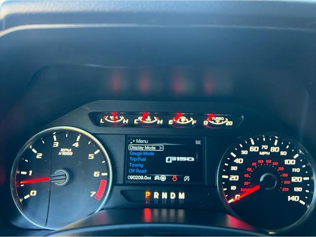 used 2019 Ford F-150 car, priced at $42,000