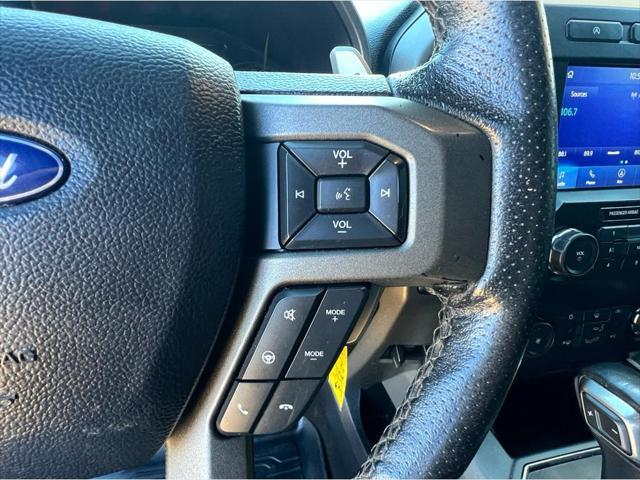 used 2019 Ford F-150 car, priced at $42,000