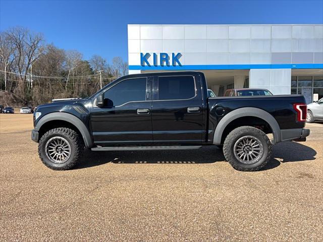 used 2019 Ford F-150 car, priced at $42,000
