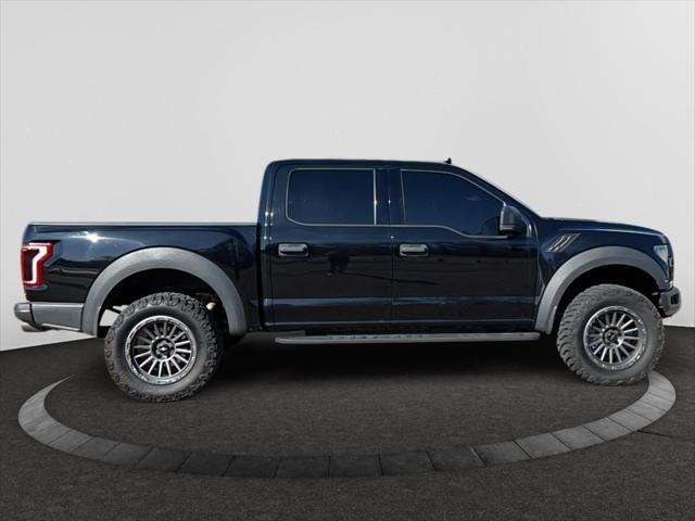 used 2019 Ford F-150 car, priced at $42,000