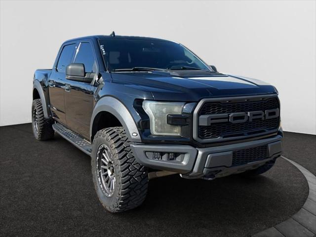 used 2019 Ford F-150 car, priced at $42,000