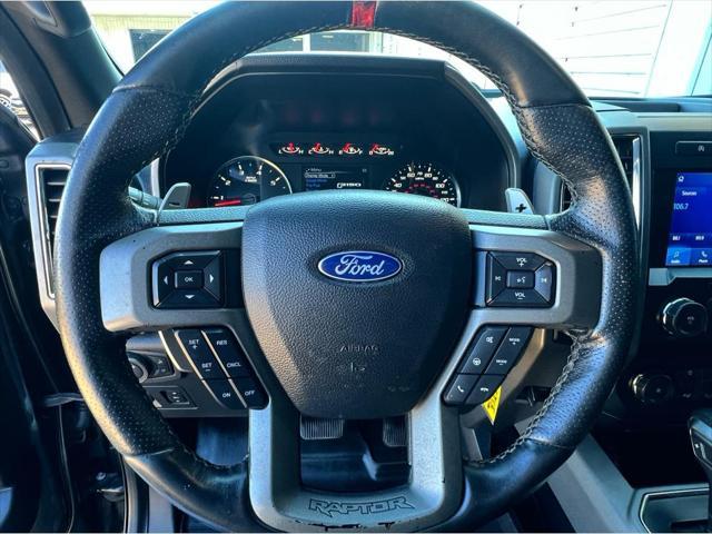 used 2019 Ford F-150 car, priced at $42,000